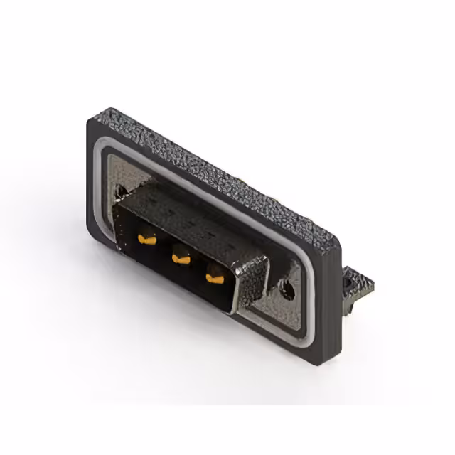 629W3W3-340-4NB EDAC Inc.  Gruppi di connettori D-Sub